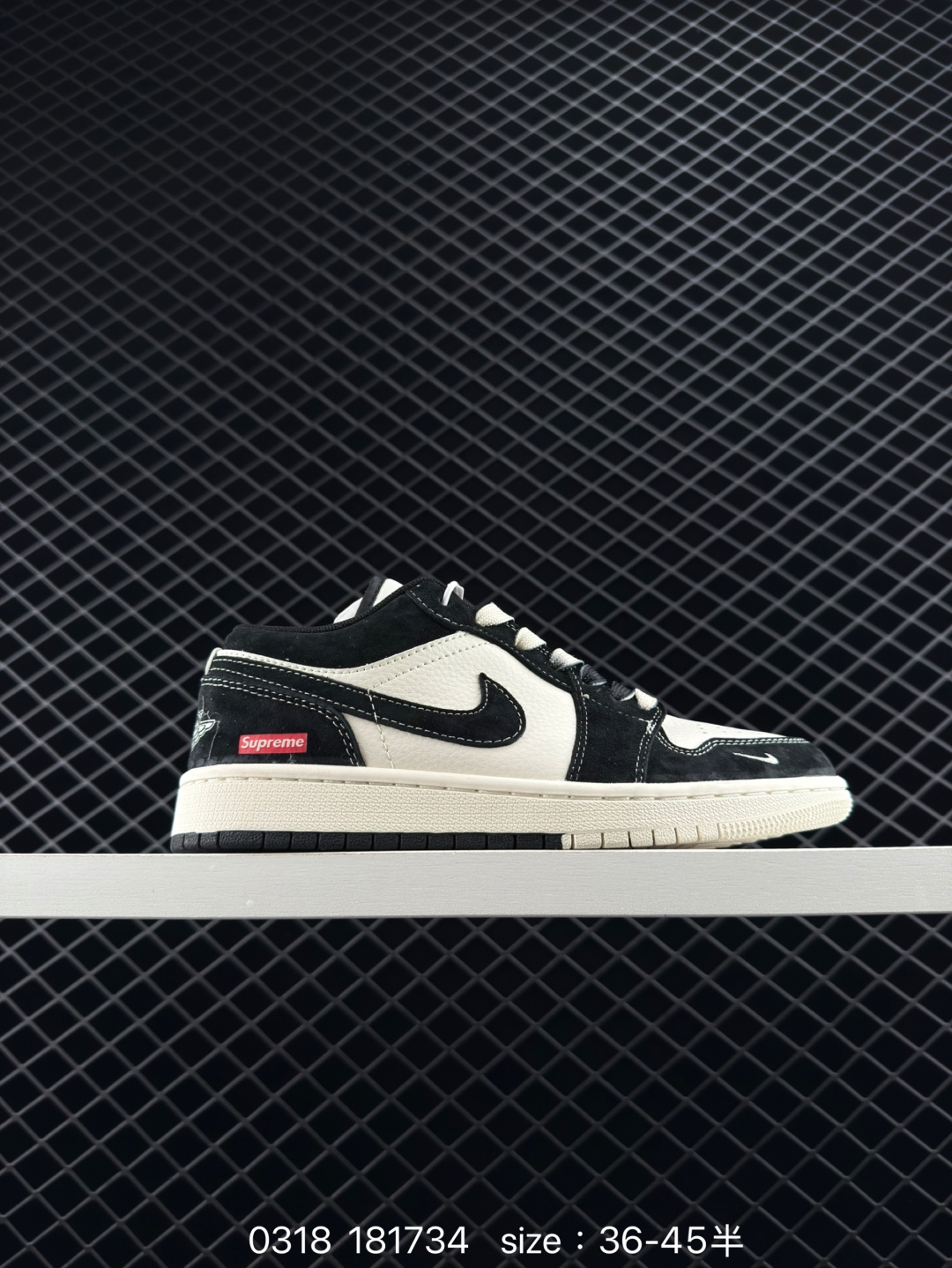 TS x Air Jordan AJ1 Low